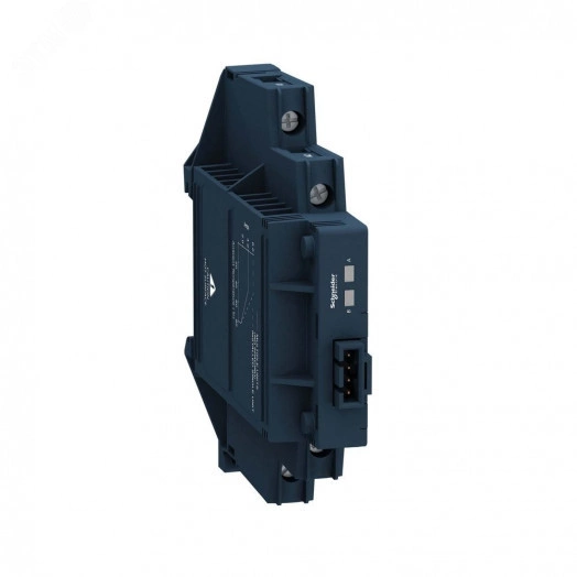 Реле твердотельное двухканальное 6А 24В DC 280В AC