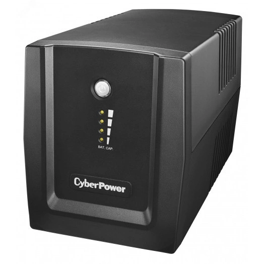 Источник бесперебойного питания line-interactive UT 2200Ва/1320Вт фазы 1/1 70 мин Tower Schuko USB