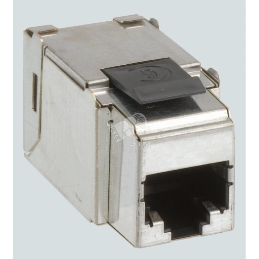 Connect Коннектор RJ45 категория 5е FTP экранированный металл