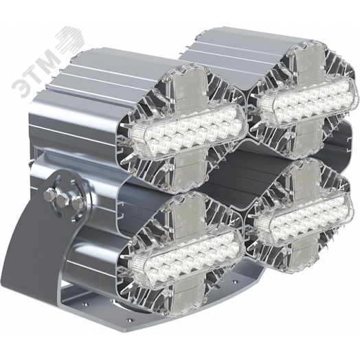 Светильник L-lego II 220 banner 178Вт 23142лм Г60 4,0К усеч.корп IP66