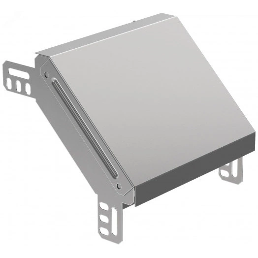 Поворот на 90 градусов вертикальный внешний 50х200