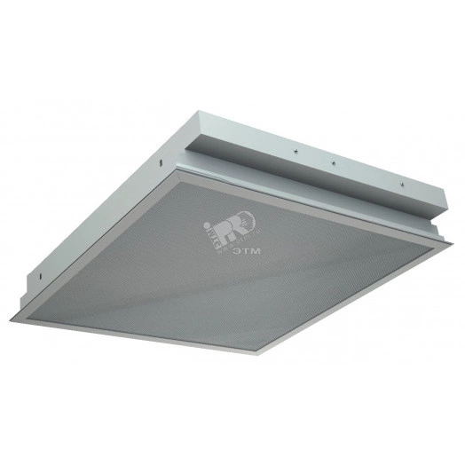 Светильник OPL/R ECO LED 595 4000K Грильято
