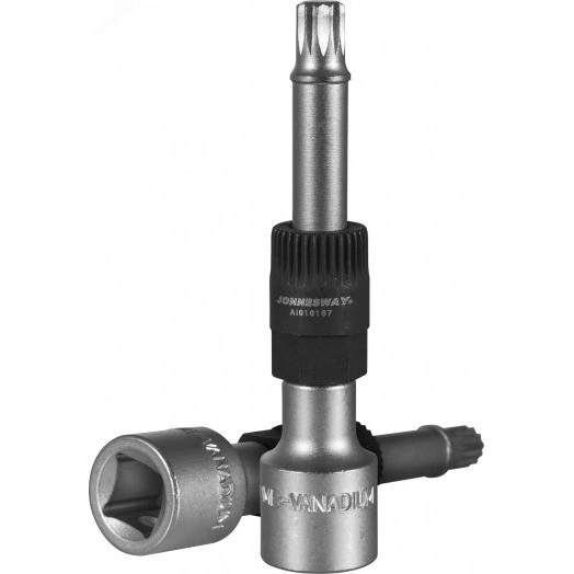 Инструмент комбинированный с вставкой SPLINE M 10, для генераторов BOSCH