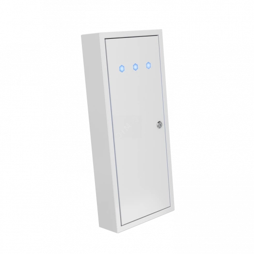 Рециркулятор АНТИВИРУС POWER PRO (СБО) 50Вт комбинир.типа, производительность 100 куб.м/ч, до 120 кв.м, УФ-ламп 3х15 IP20