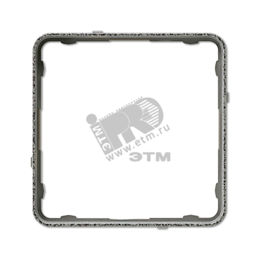 Рамка внутренняя цветная гранит