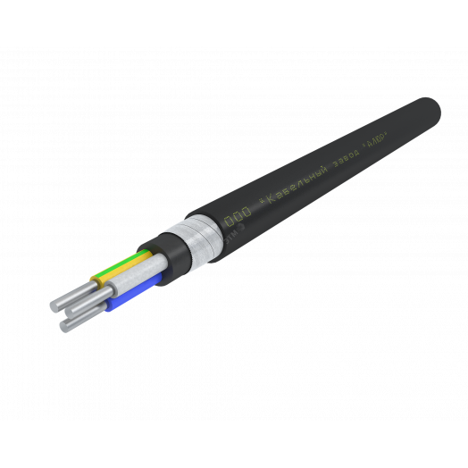 Кабель силовой АВБШвнг(А)-LS 3х10.0 ок-1 Ч. бар (ВНИИКП)