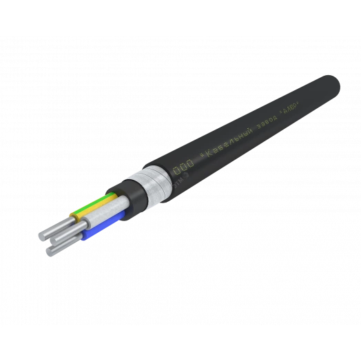 Кабель силовой АВБШвнг(А)-LS 3х10.0 ок-1 Ч. бар (ВНИИКП)