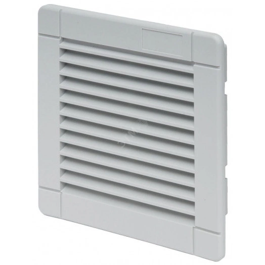 Фильтр на вытяжке для щитовых вентиляторов версия EMC размер 2 IP54