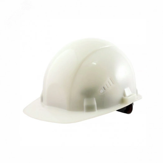 Каска СОМЗ-55 FavoriТ ZEN светящаяся (корпус выполнен из светоотражающего материала, внутренняя оснастка ЭТАЛОН с тканными амортизационными лентами, несущая/затылочная лента с плавной регулировкой ZEN®, мягкий обтюратор, подбородочный ремень)