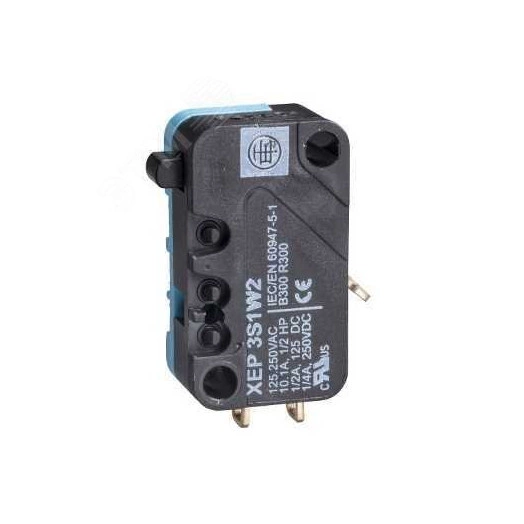 МИНИАТЮР. БЕЗИНЕРЦ. СРАБ. XEP3S1W6