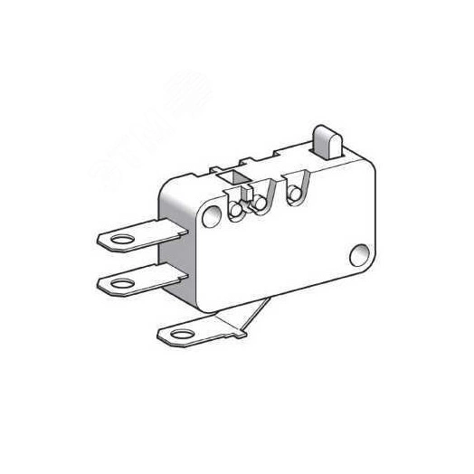 МИНИАТЮР. БЕЗИНЕРЦ. СРАБ. XEP3S1W6