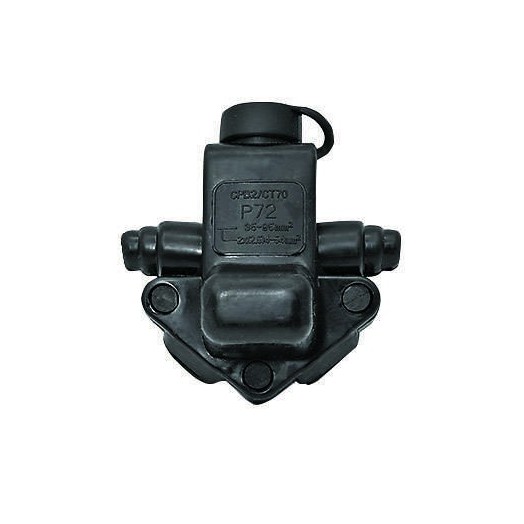 Зажим ответвительный P 72 (35-95/2х4-54кв.мм) НИЛЕД 11000461