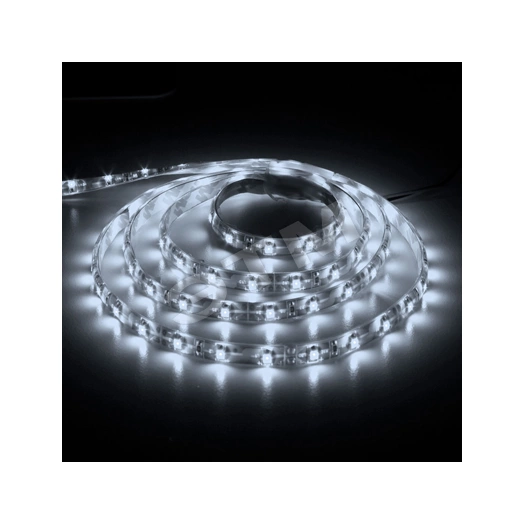 Лента светодиодная LEDх60/м 1м 4.8w/m 12в IP65 дневной