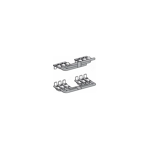 Шина нижняя с винтовым креплением