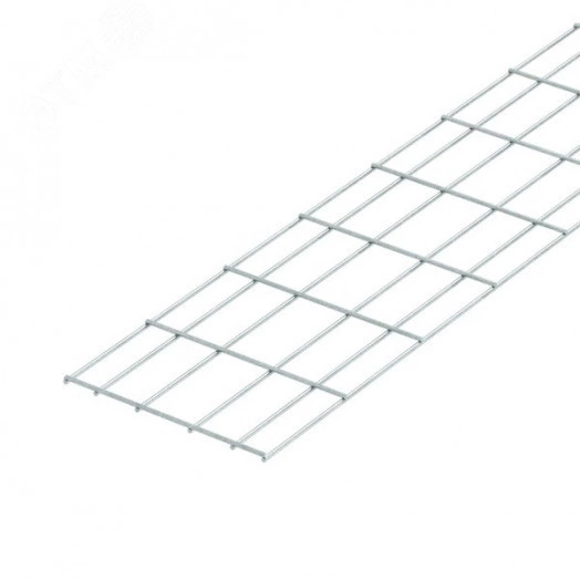 Проволочный лоток 188x3000x3,8 горячий цинк