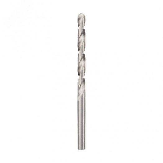 Сверло по металлу 4.5х80х47 мм HSS DIN 338
