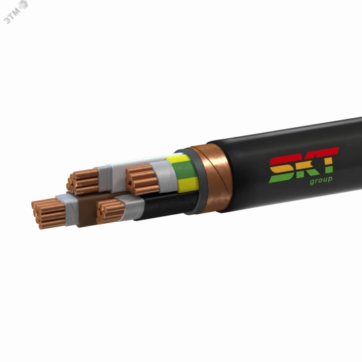 Кабель силовой ВВГЭнг(А)-FRLS 4х95мс(N)-1 ТРТС