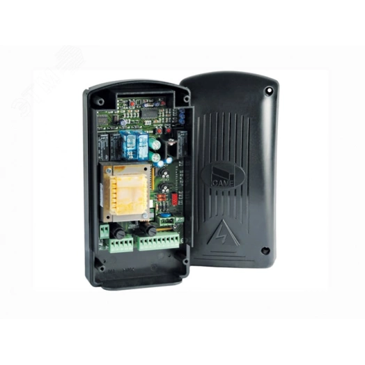 Блок управления для привода EMEGA (230 В) с       возможностью установки на полотно ворот