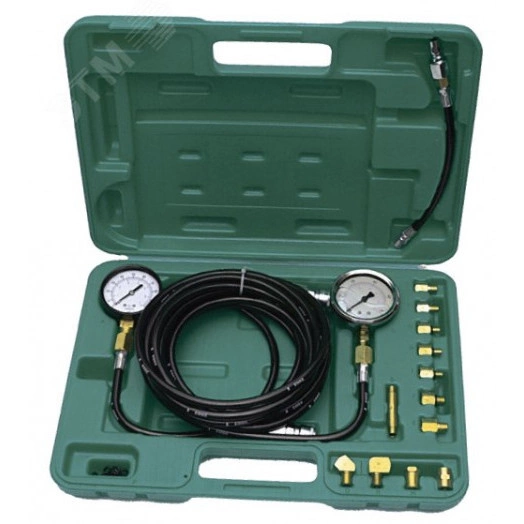 Тестер контроля давления гидравлических контуров АКПП