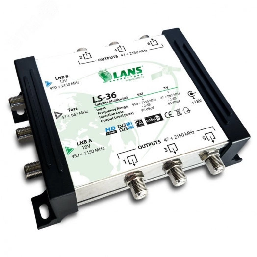 Переключатель LS 36