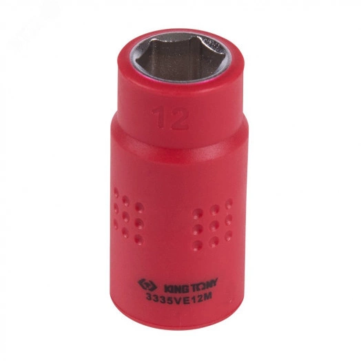 Головка торцевая диэлектрическая шестигранная 3/8'' 12 мм