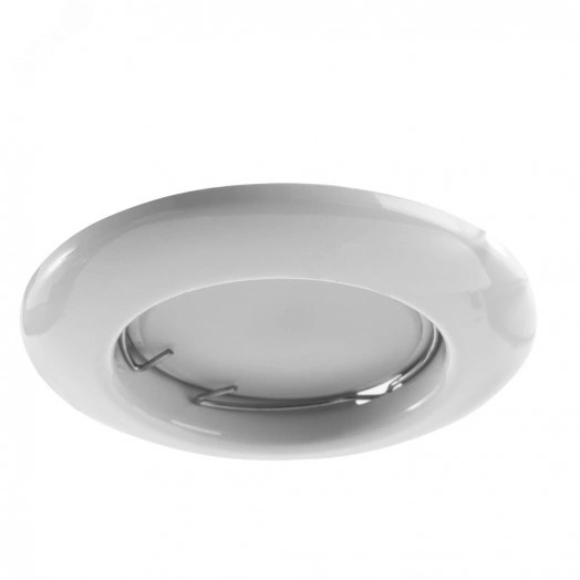 Встраиваемый светильник Arte Lamp PRAKTISCH A1203PL-1WH