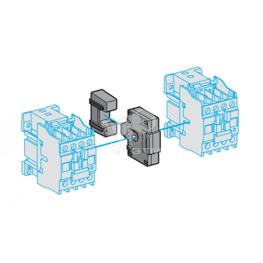 Блокираторы механические TESYS E 6 65