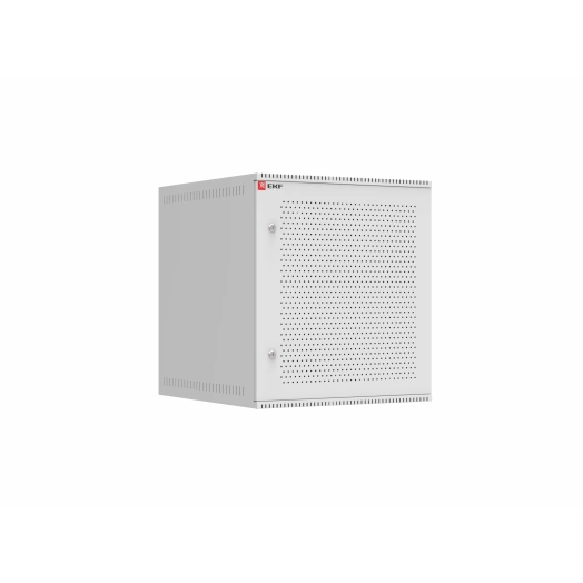 Шкаф телекоммуникационный настенный 12U (600х650) перфор, Astra A серия EKF Basic