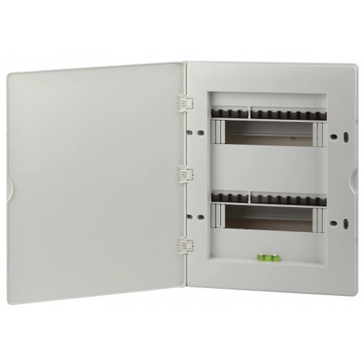 Корпус пластиковый ультратонкий ЩРВ-П-24 с белой крышкой UNIQUE White_UBOX24 IP41 (6/54) ЭРА