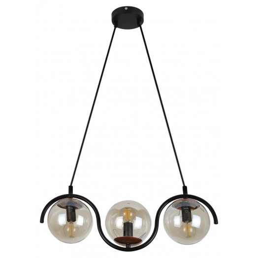 Люстра  Rivoli Apollo 4073-203 3 х E14 40 Вт дизайн