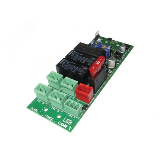 Плата 806SA-0100 аварийного питания для           шлагбаумов серии GARD-PX (с кронштейном, без      аккумуляторов)