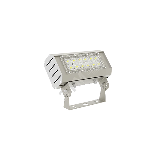 Светильник светодиодный ДПП-30Вт 30°х110° IP65 3900Лм 3000К Olymp Mini L30/110