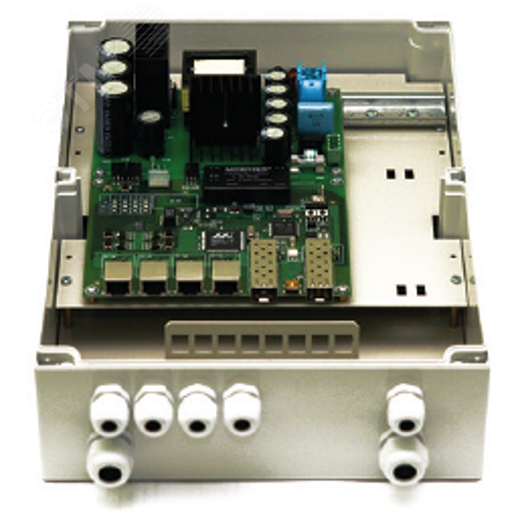 Коммутатор 4 порта 10/100Base-Tx PSW-2G+