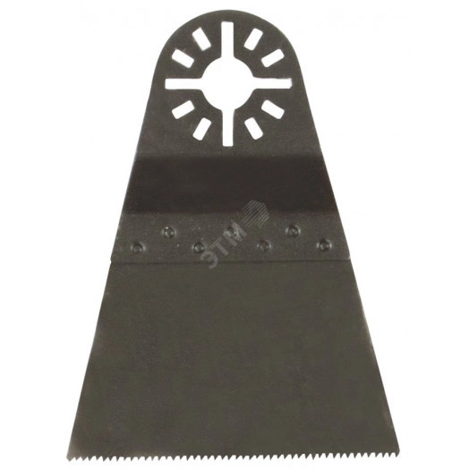Полотно пильное шлифованное ступенчатое, CrV сталь, 68 мм х 0.6 мм