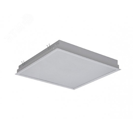 Светильник OPL/R ECO LED 1200x600 4000K Edge 15-01