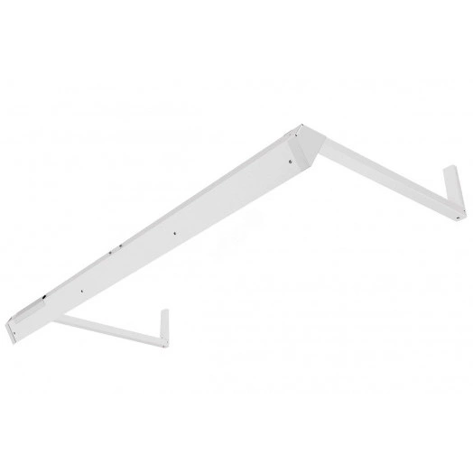 Светильник LED РИТЕЙЛ ШКОЛЬНИК (СБО) 20Вт 2150Лм 4,0К опаловый микропризматический рассеиватель IP20 настенный