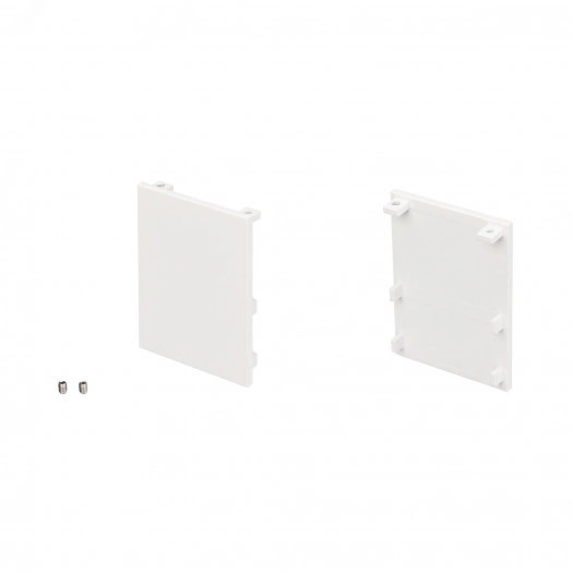 Заглушка MAG-CAP-4563 (WH) (Arlight, Металл)