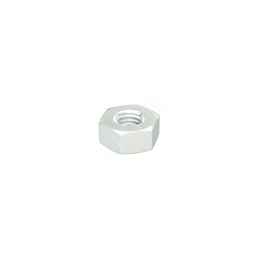 Гайка шестигранная  M10