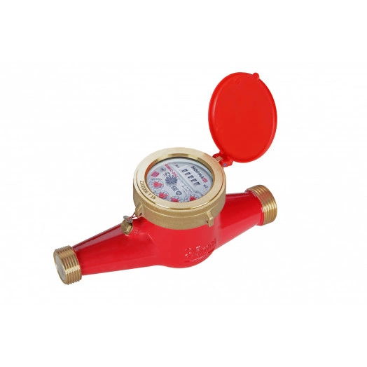 Счетчик горячей воды СВКС-25Г (многоструйный)