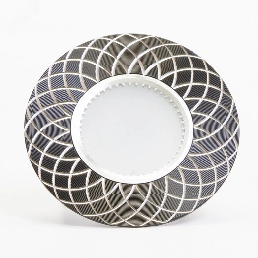 Светильник ИВО-50w G5.3 черный