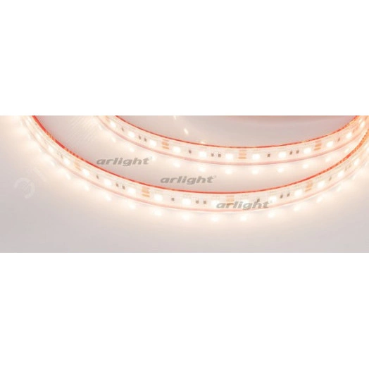 Лента LED герметичная RTW-PS-B60-12mm 12V Warm3000 (14.4 W/m, IP67, 5060, 5m) (ARL, -)
