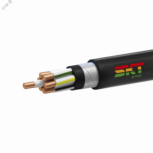 Кабель контрольный КВБбШвЦ 7х1.5 ТРТС