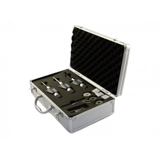 Набор нутромеров микрометрических 3-точечных электронных 6-12 0.001