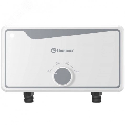 Водонагреватель проточный JOLLY 5500 Combi 5.5 кВт, излив, лейка, шланг, держатель, переходник, кабель