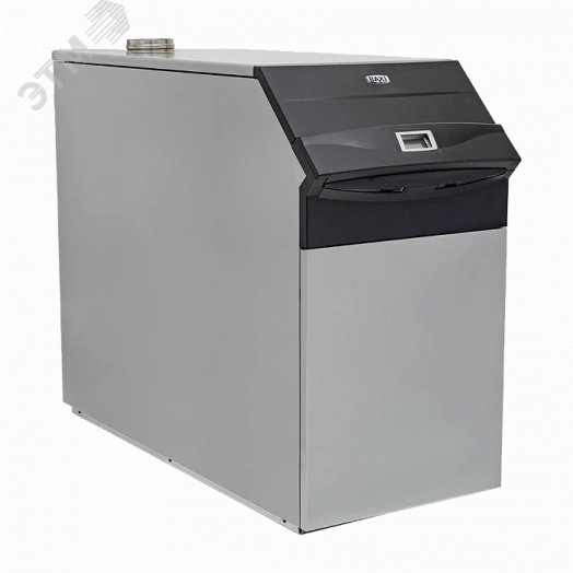 Котел газовый POWER HT 1.650 напольный 70.3 кВт конденсационный с теплообменником из нержавеющей стали с открытой камерой сгорания