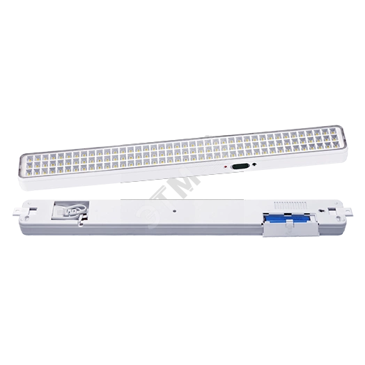 Светильник аварийного освещения KL-120 с непостоянным (DC) режимом свечения