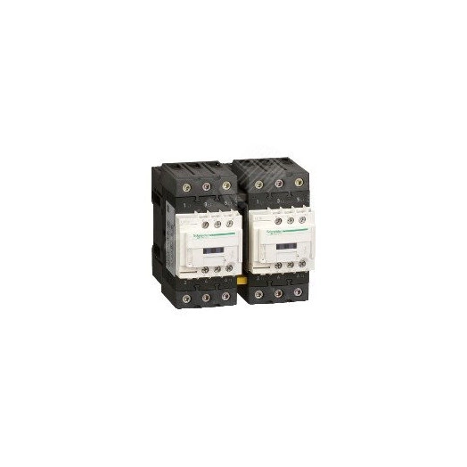 Пускатель магнитный 50А ~220В реверсивный 1НО+1НЗ