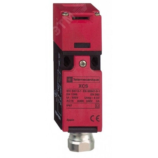 Выключатель безопасности концевой пластиковый НО