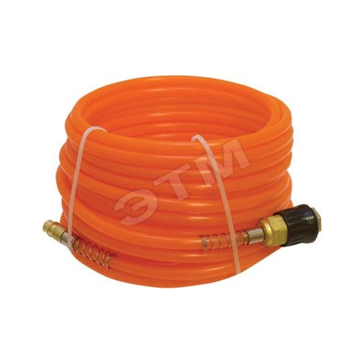 Шланг-удлинитель полиуретановый с коннектором универсального типа 10 м