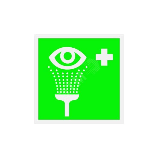 Пластина Пункт обработки глаз PS-50506.EC04